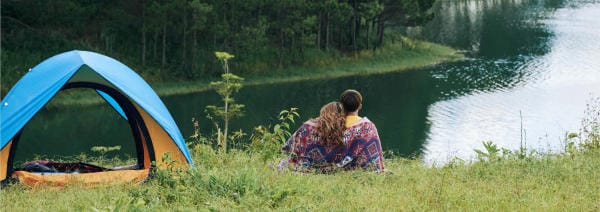 Xu hướng du lịch mới của giới trẻ - Glamping 12