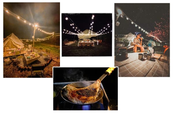 Xu hướng du lịch mới của giới trẻ - Glamping 8