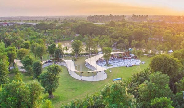 Xu hướng du lịch mới của giới trẻ - Glamping 9