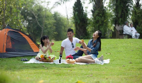 Xu hướng du lịch mới của giới trẻ - Glamping 10