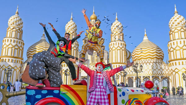 Tour du lịch Dubai trọn gói 01 Tour du lịch Dubai trọn gói 01