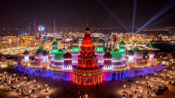Tour du lịch Dubai trọn gói Tour du lịch Dubai trọn gói
