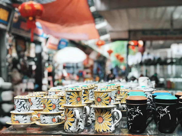 Làng Gốm Bát Tràng Làng Gốm Bát Tràng