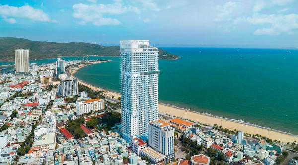 Grand Hyams Hotel Quy Nhơn Beach