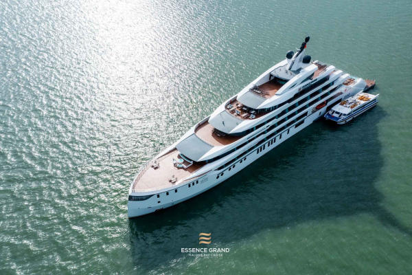 Du thuyền Hạ Long 2 ngày 1 đêm tốt nhất - Grand Pioneer