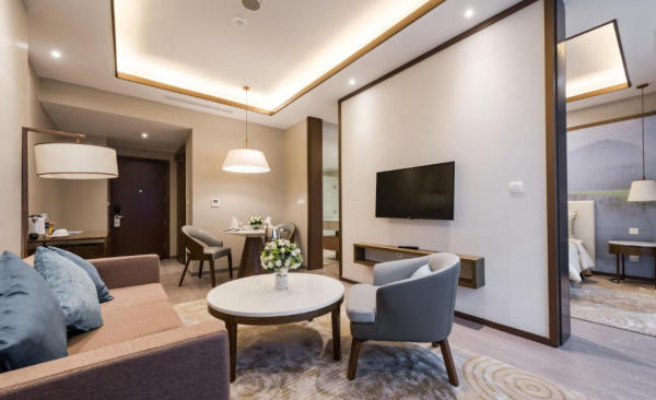 phòng Grand Suite FLC Sầm Sơn phòng Grand Suite FLC Sầm Sơn