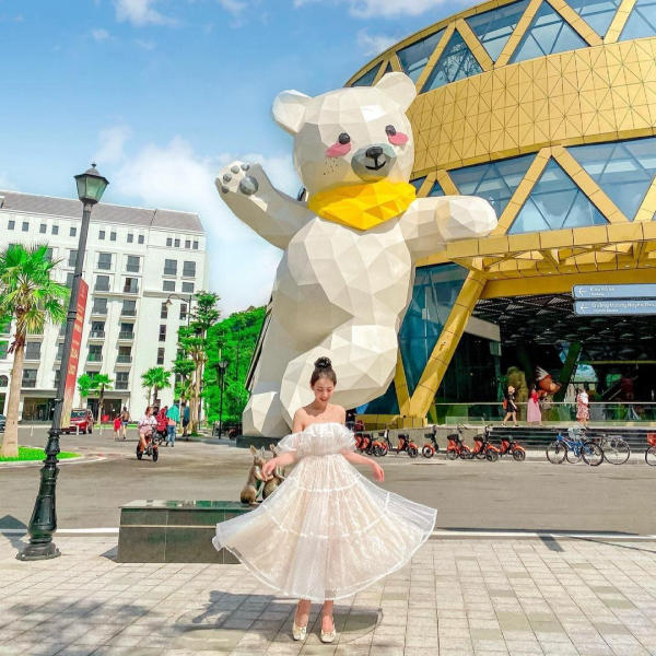 Bảo tàng gấu Teddy Grandworld Phú Quốc Bảo tàng gấu Teddy Grandworld Phú Quốc