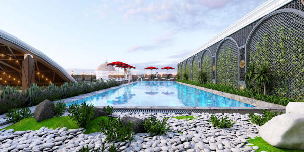 Khách sạn Grand Fleuve Boutique Hạ Long 01 Khách sạn Grand Fleuve Boutique Hạ Long 01