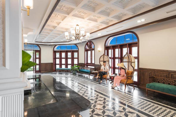 Khách sạn Grand Fleuve Boutique Hạ Long 04 Khách sạn Grand Fleuve Boutique Hạ Long 04