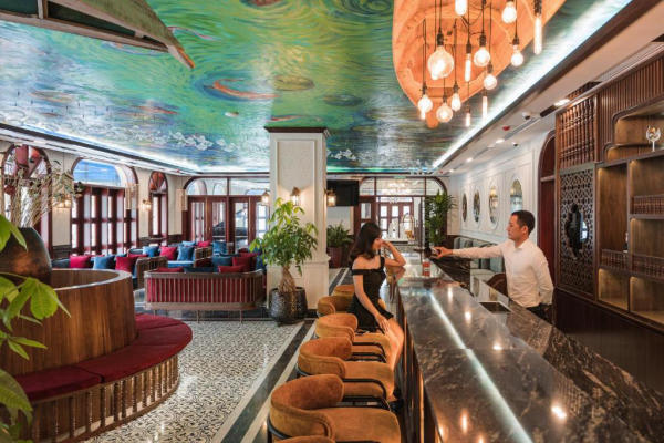 Khách sạn Grand Fleuve Boutique Hạ Long 02