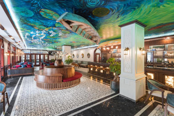 Khách sạn Grand Fleuve Boutique Hạ Long 03 Khách sạn Grand Fleuve Boutique Hạ Long 03
