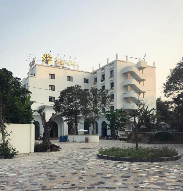 resort tại Vân Đồn Quảng Ninh