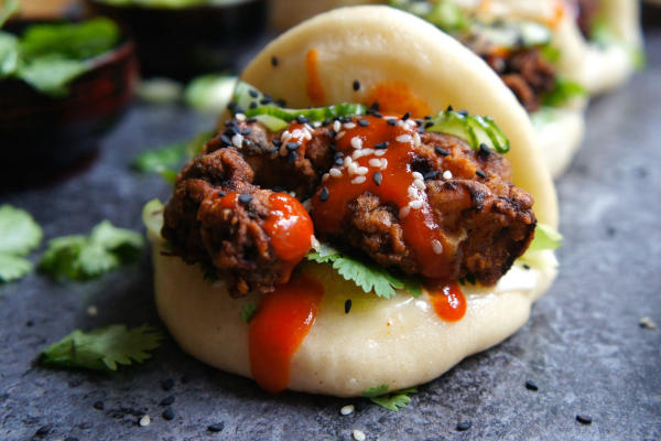 Món ăn ngon Đài Loan - Gua Bao Món ăn ngon Đài Loan - Gua Bao