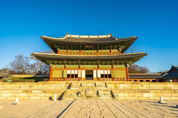 Gyeongbokgung - địa điểm check-in đẹp Hàn Quốc Gyeongbokgung - địa điểm check-in đẹp Hàn Quốc