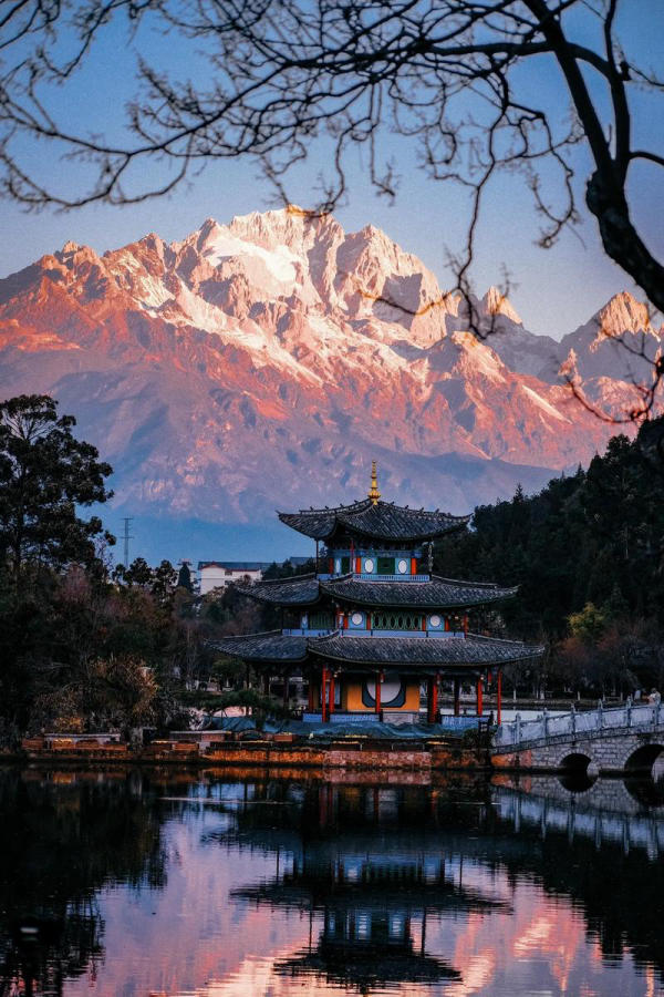 Địa điểm du lịch nổi tiếng Lệ Giang, Trung Quốc 03 Địa điểm du lịch nổi tiếng Lệ Giang, Trung Quốc 03