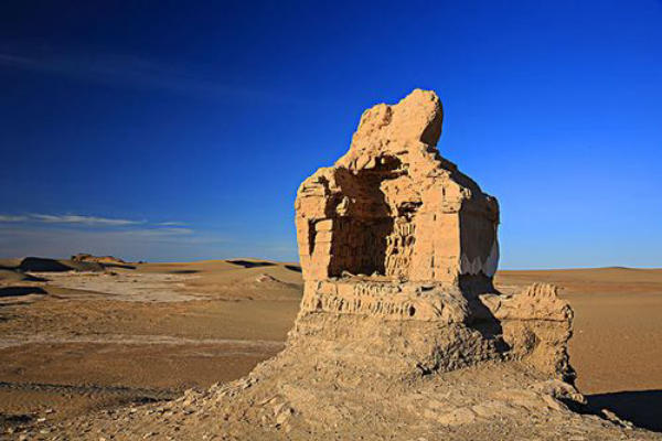 Địa điểm du lịch nổi tiếng Nội Mông 07