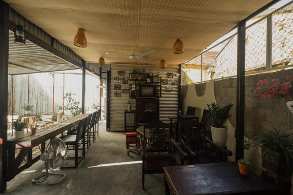 Tiệm cà phê Hai 93 - Quán cà phê vườn đẹp ở Huế 01 Tiệm cà phê Hai 93 - Quán cà phê vườn đẹp ở Huế 01