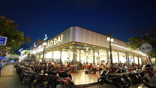 Nhà hàng hải sản Lão Đại ở Sơn Trà, Đà Nẵng Nhà hàng hải sản Lão Đại ở Sơn Trà, Đà Nẵng
