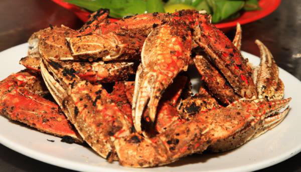 Hải sản Phương ở Thanh Khê, Đà Nẵng Hải sản Phương ở Thanh Khê, Đà Nẵng