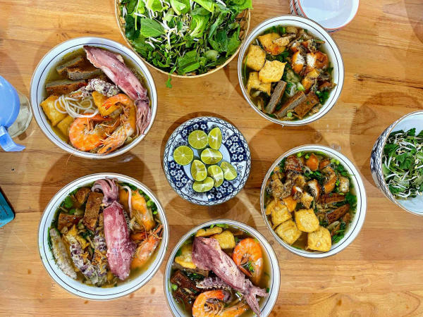 Bún - Phở - Cháo Hải Tiến Bún - Phở - Cháo Hải Tiến