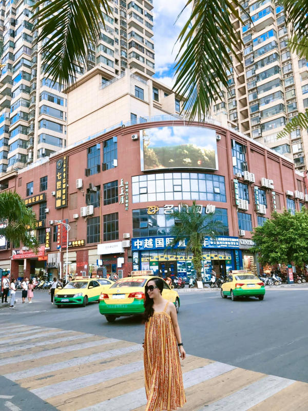 Du lịch Hà Khẩu Du lịch Hà Khẩu