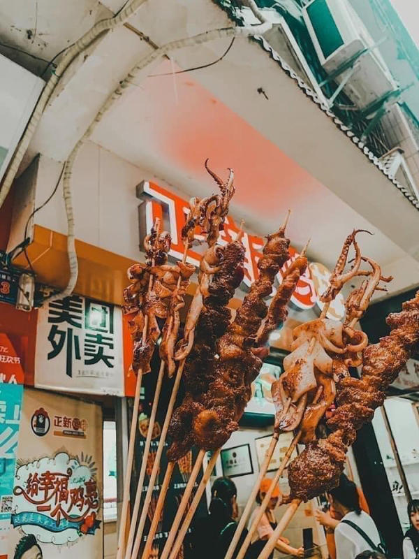 Ăn gì khi đi du lịch Hà Khẩu Ăn gì khi đi du lịch Hà Khẩu