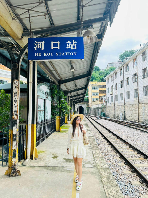 Điểm check-in đẹp ở Hà Khẩu Điểm check-in đẹp ở Hà Khẩu