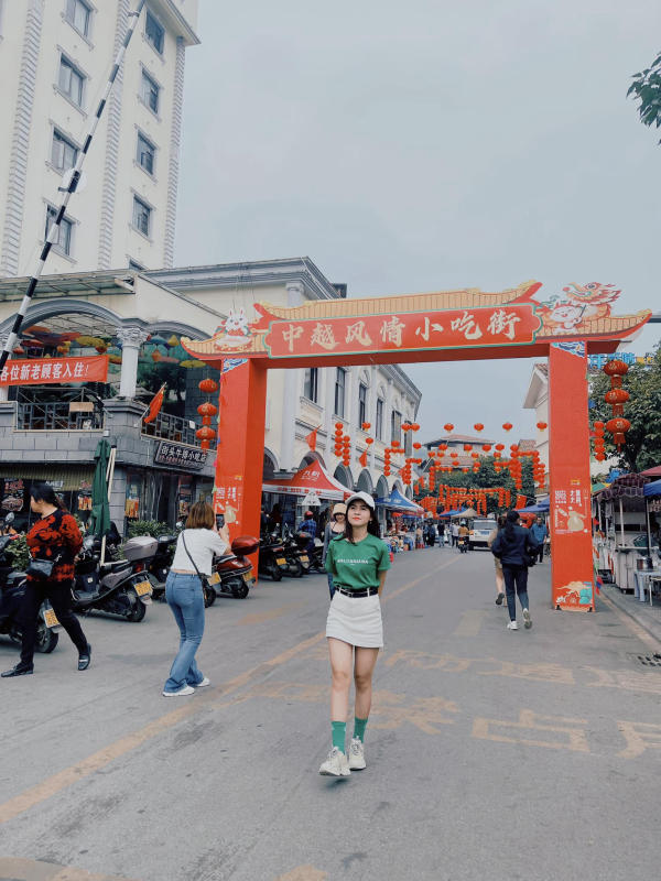 Điểm check-in đẹp ở Hà Khẩu 02 Điểm check-in đẹp ở Hà Khẩu 02