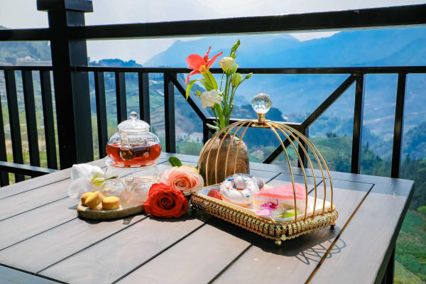 Halosa Spa - Lounge & Cafe - Restaurant 04 Halosa Spa - Lounge & Cafe - Restaurant 04