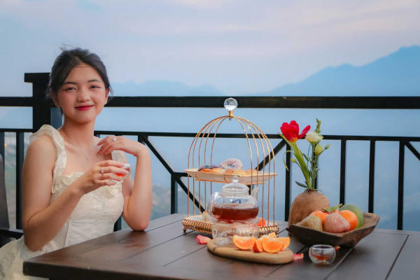 Halosa Spa - Lounge & Cafe - Restaurant 05 Halosa Spa - Lounge & Cafe - Restaurant 05