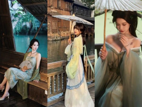Địa điểm thuê trang phục và chụp hình ở Ô Trấn Địa điểm thuê trang phục và chụp hình ở Ô Trấn