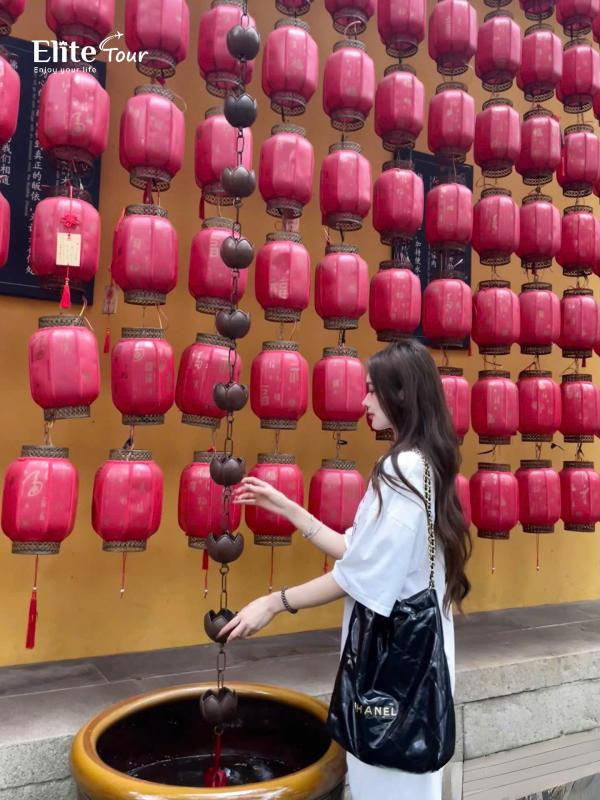 Hàn Sơn Tự - Địa điểm chụp hình đẹp ở Tô Châu Hàn Sơn Tự - Địa điểm chụp hình đẹp ở Tô Châu