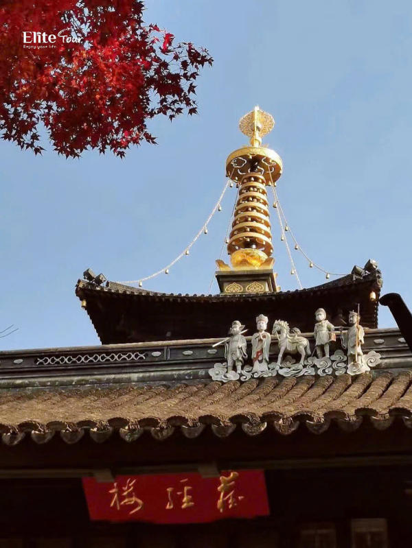 Hàn Sơn Tự, Tô Châu, Trung Quốc 01 Hàn Sơn Tự, Tô Châu, Trung Quốc 01