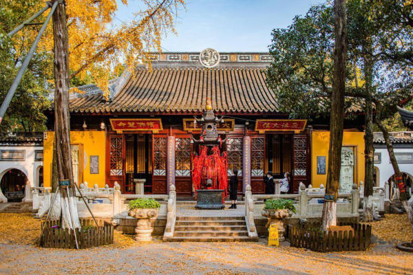 Hàn Sơn Tự, Tô Châu, Trung Quốc 05 Hàn Sơn Tự, Tô Châu, Trung Quốc 05