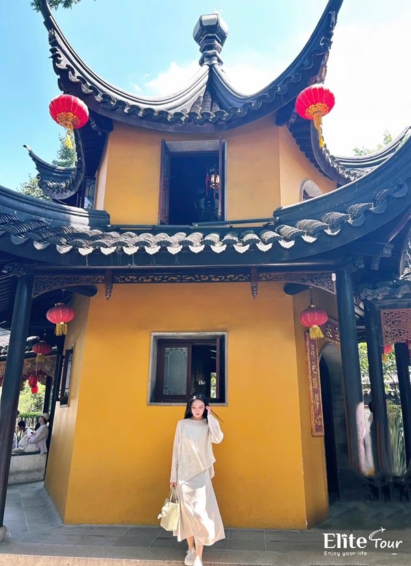 Hàn Sơn Tự Tô Châu