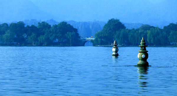 Tam Đàm Ấn Nguyệt – Hàng Châu Tam Đàm Ấn Nguyệt – Hàng Châu