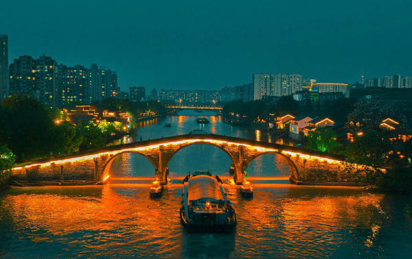 Cầu Gongchen – Hàng Châu Cầu Gongchen – Hàng Châu