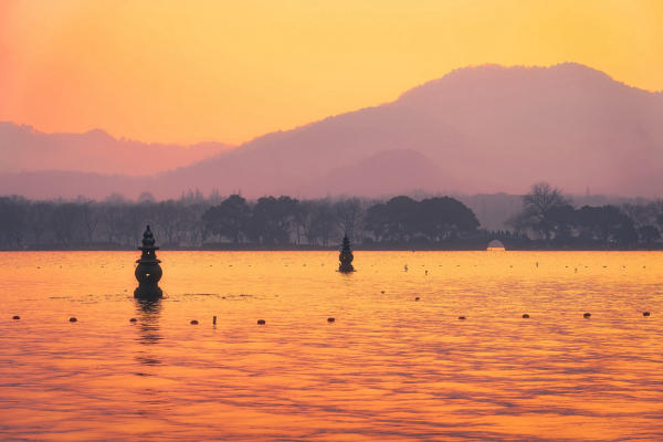 Tam Đàm Ấn Nguyệt – Hàng Châu 01 Tam Đàm Ấn Nguyệt – Hàng Châu 01