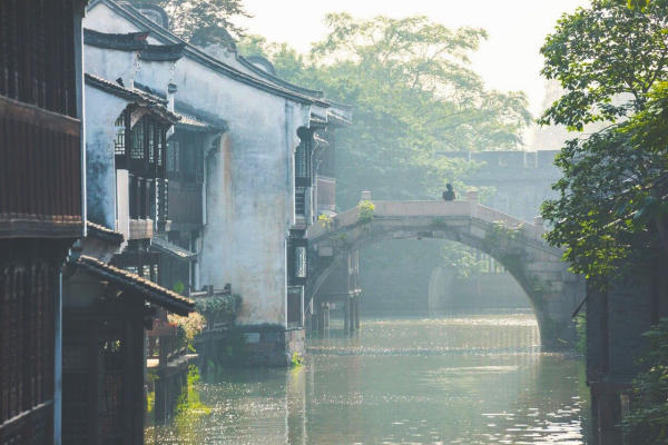 Du lịch Ô Trấn Trung Quốc Du lịch Ô Trấn Trung Quốc