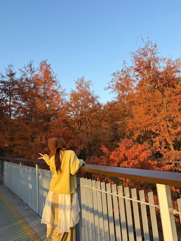 Hàng Châu mùa thu