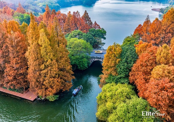 Nên đi Hồ Tây Hàng Châu mùa nào?