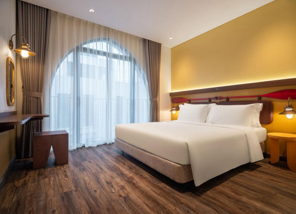 Lưu trú Lasong Sầm Sơn
