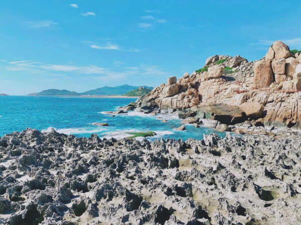Hang Rái Ninh Thuận Hang Rái Ninh Thuận
