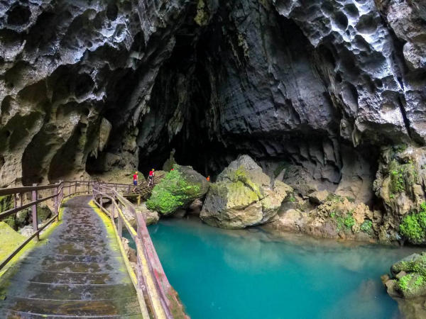 Hang Tối Quảng Bình Hang Tối Quảng Bình