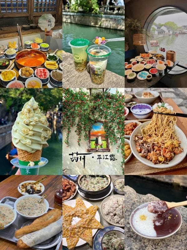 ẩm thực Tô Châu
