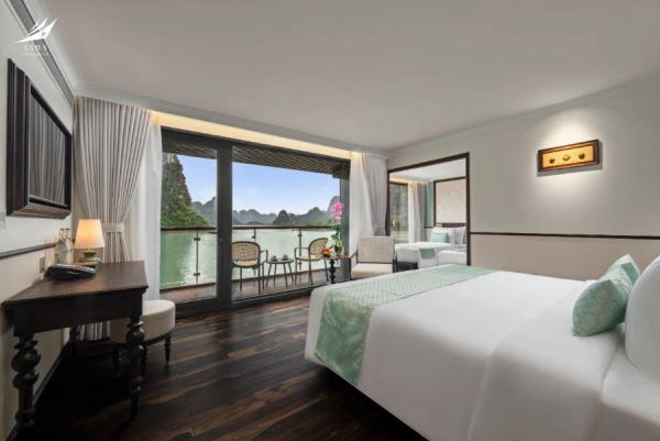 Lyra Grandeur Harmony Family Suite