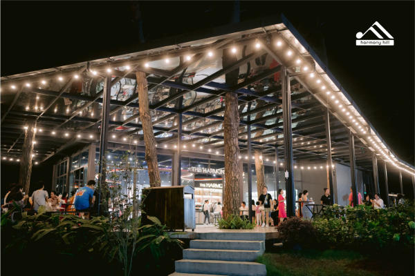 Harmony Hill Coffee Tuần Châu