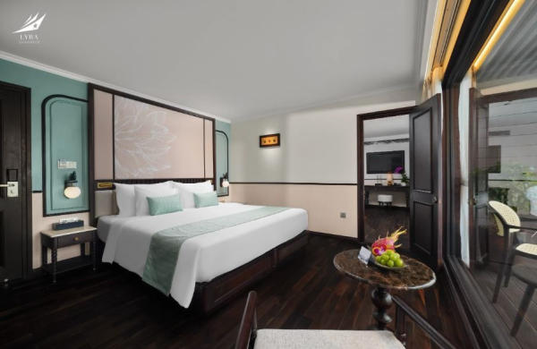 Lyra Grandeur Harmony Suite