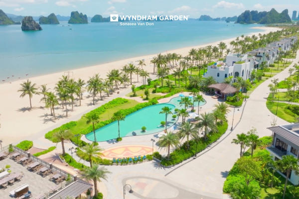 Sonasea Vân Đồn