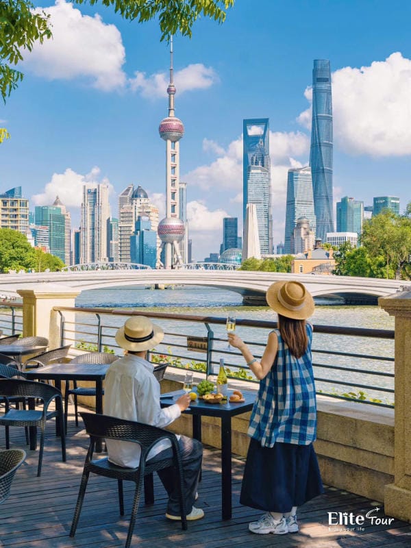 Nhiệt độ Thượng Hải hàng năm